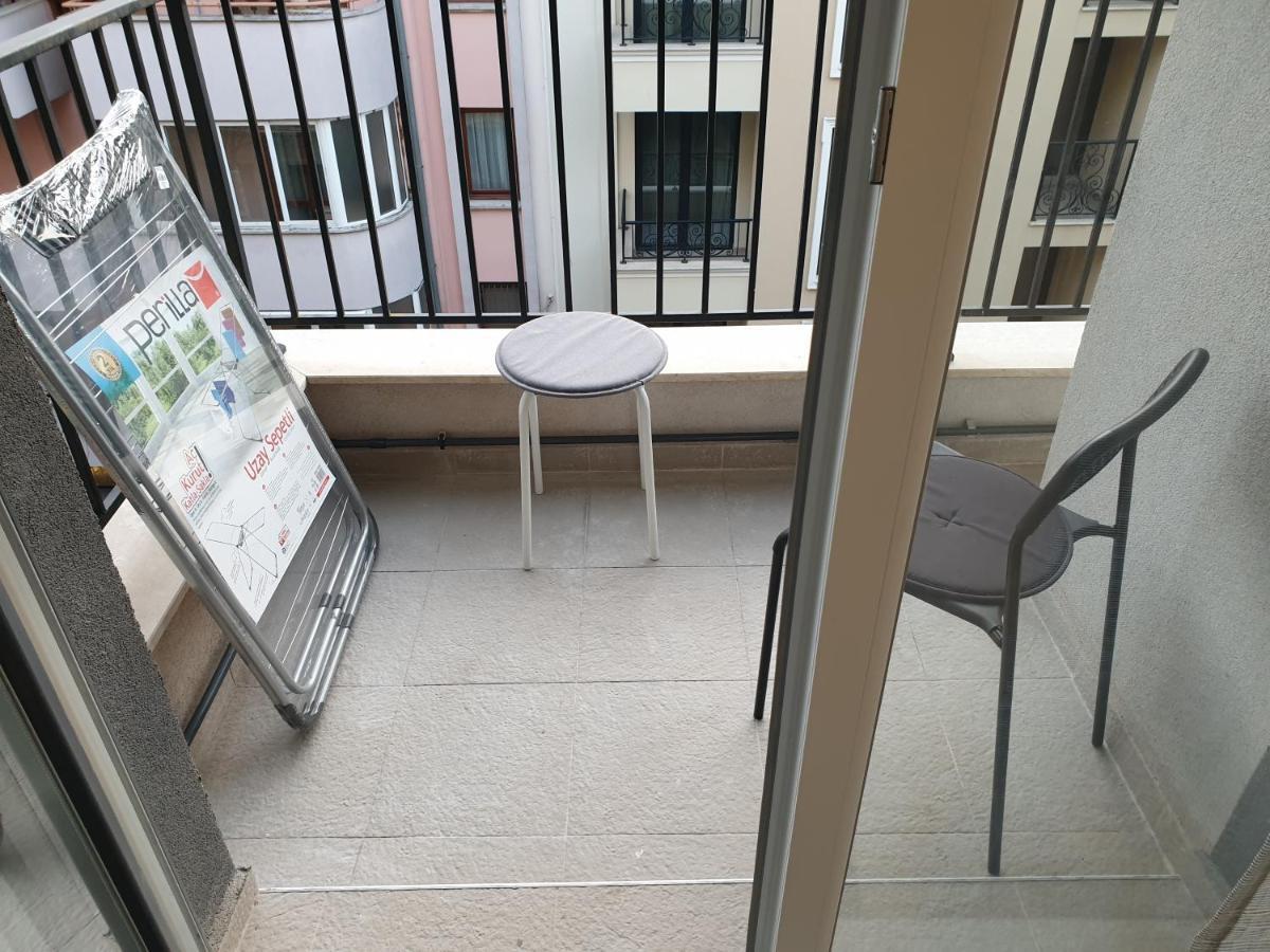 New The Twins Varna Two-Bedroom, Apt 5 At 15 Tsani Ginchev Street, Floor 3 Extérieur photo