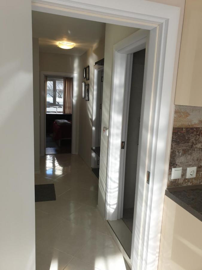 New The Twins Varna Two-Bedroom, Apt 5 At 15 Tsani Ginchev Street, Floor 3 Extérieur photo