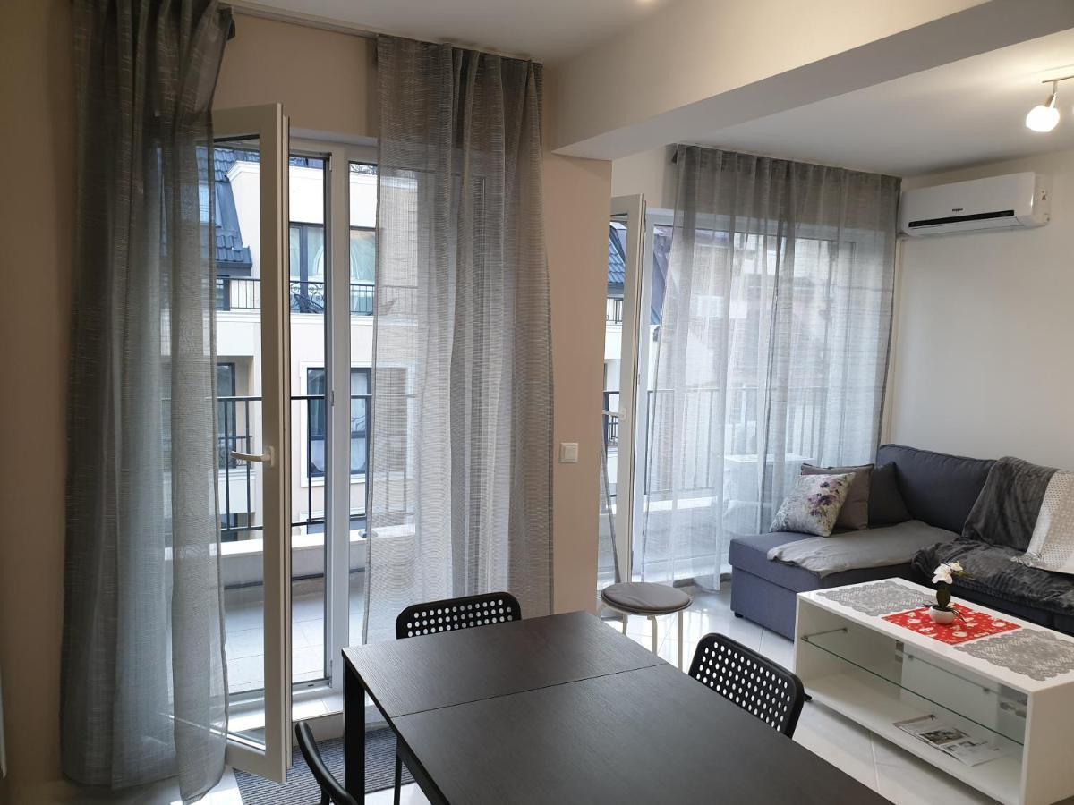 New The Twins Varna Two-Bedroom, Apt 5 At 15 Tsani Ginchev Street, Floor 3 Extérieur photo