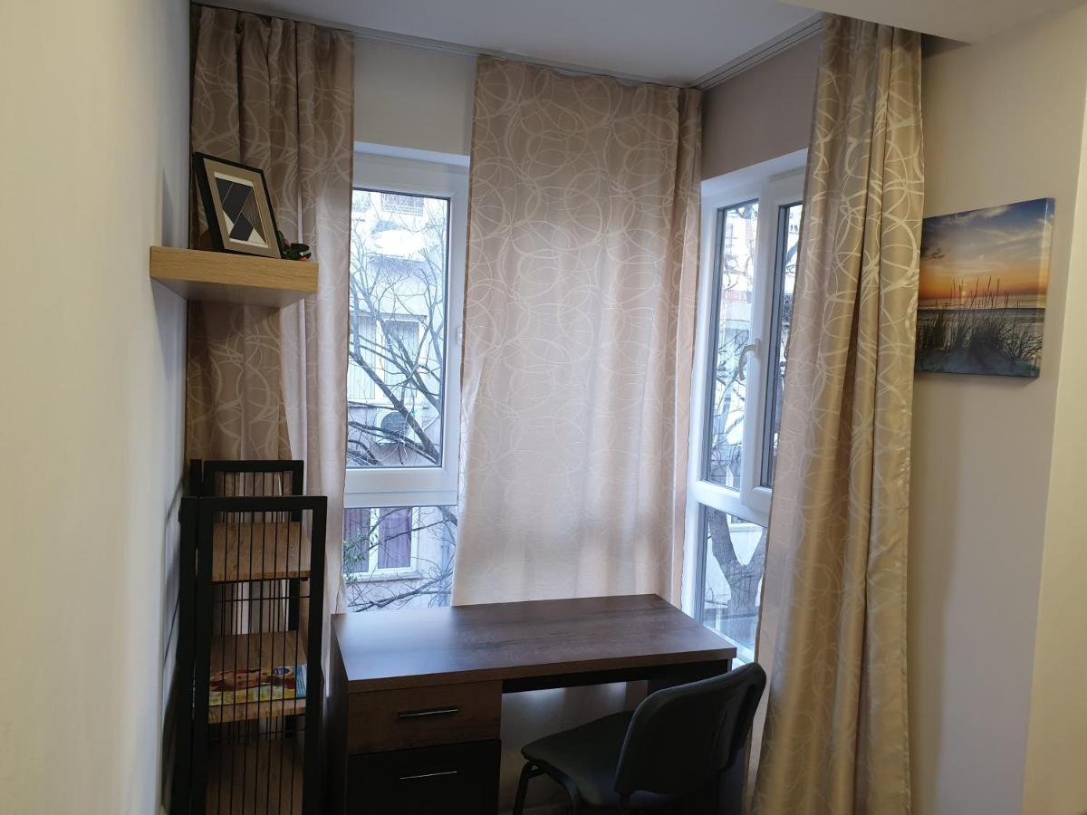 New The Twins Varna Two-Bedroom, Apt 5 At 15 Tsani Ginchev Street, Floor 3 Extérieur photo