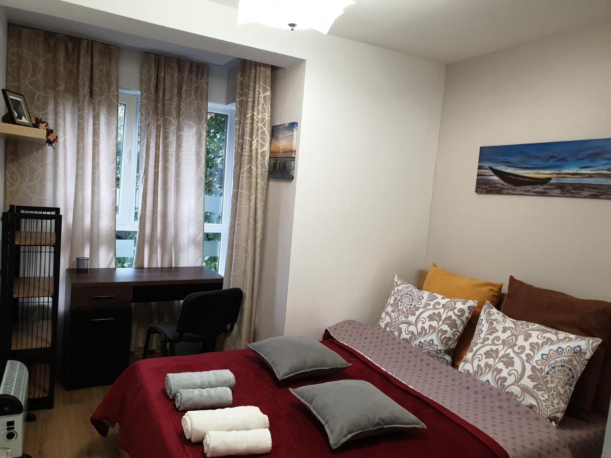 New The Twins Varna Two-Bedroom, Apt 5 At 15 Tsani Ginchev Street, Floor 3 Extérieur photo