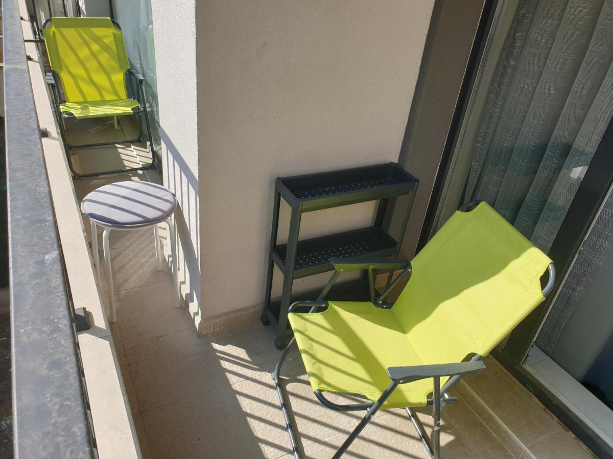 New The Twins Varna Two-Bedroom, Apt 5 At 15 Tsani Ginchev Street, Floor 3 Extérieur photo